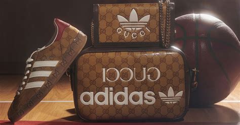 adidas gucci logo|adidas gucci collaboration.